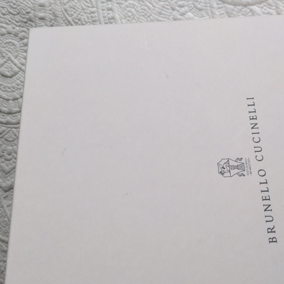 Brunello Cucinelli Box - Picture 7 of 12